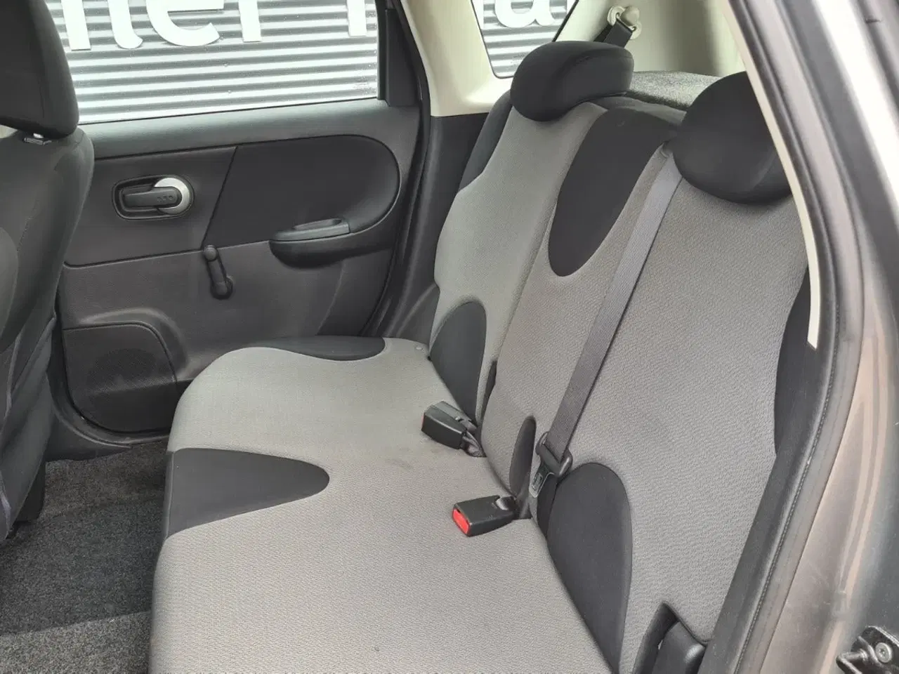 Billede 12 - Nissan Note 1,6 Visia aut.