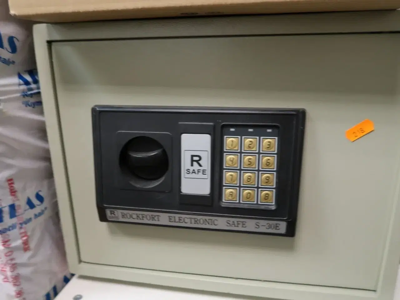 Billede 2 - Safetyboks R SAFE