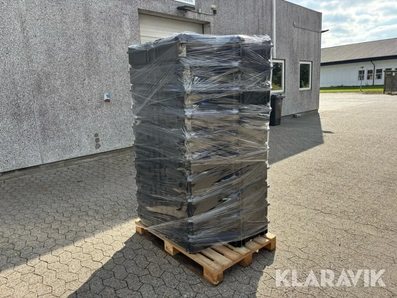 Billede 1 - Kufferter til sikringsudstyr Dantherm - 50 stk