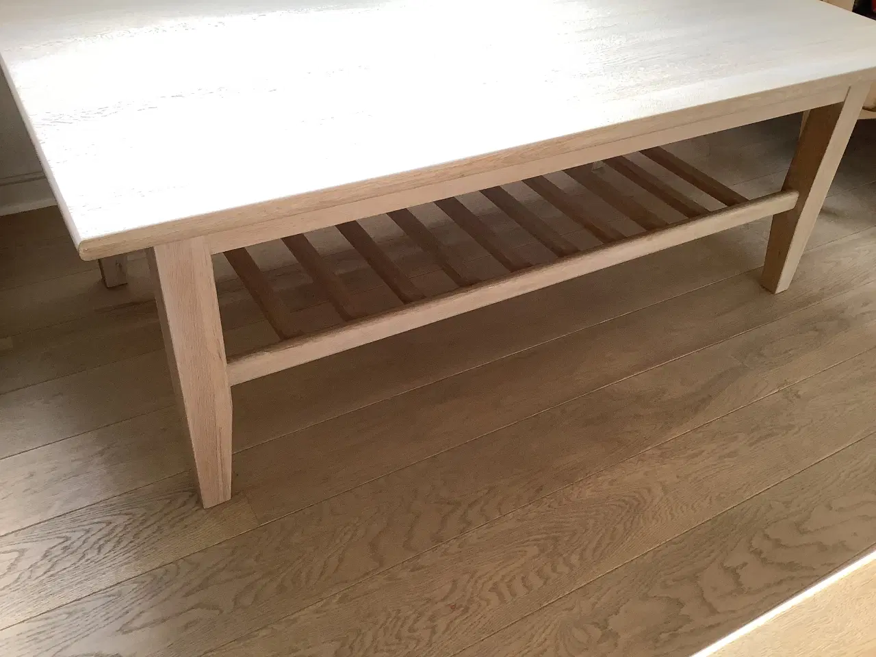 Billede 2 - Sofabord EG og hjørnebord 