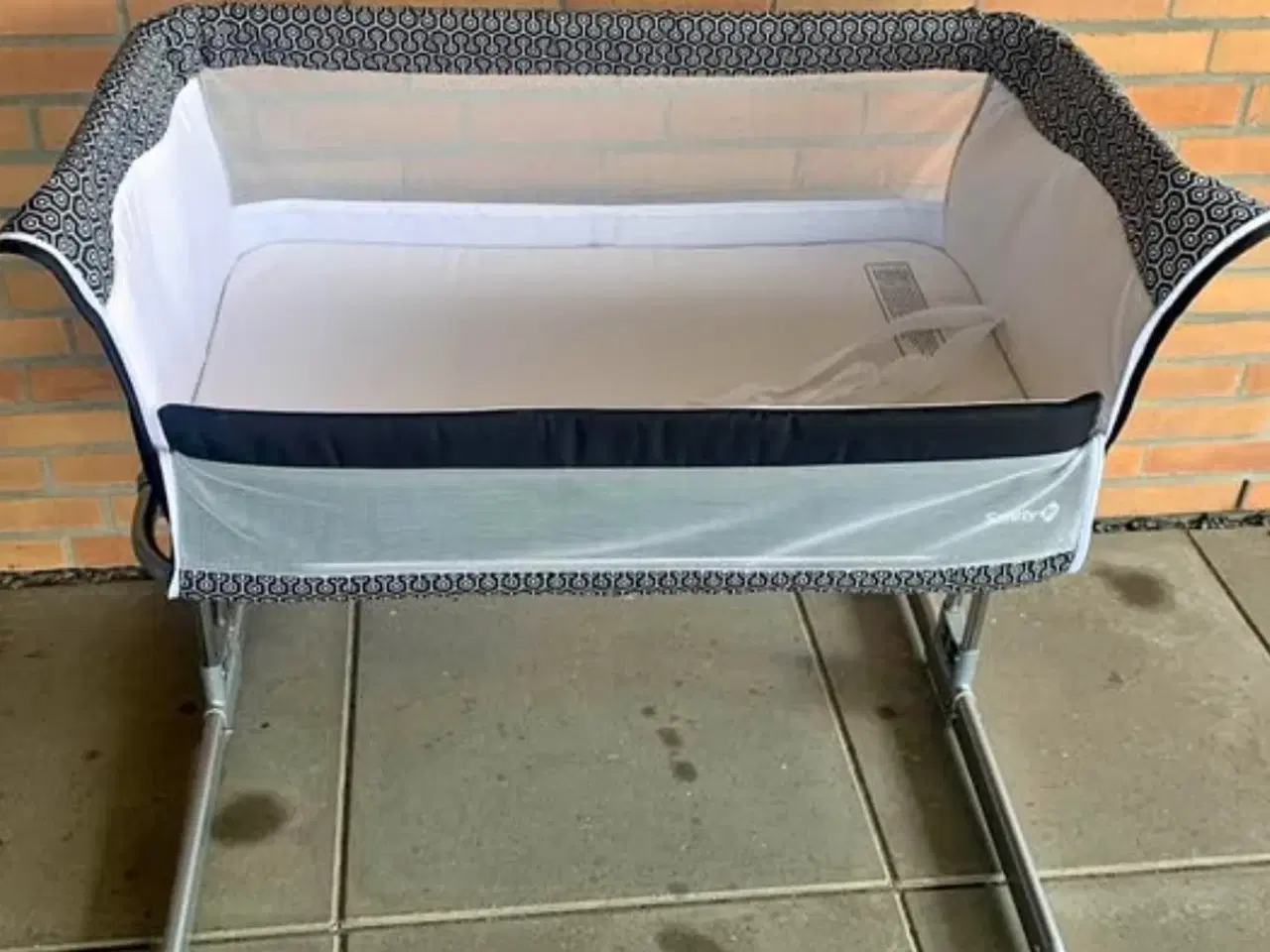 Billede 1 - Bed side crib