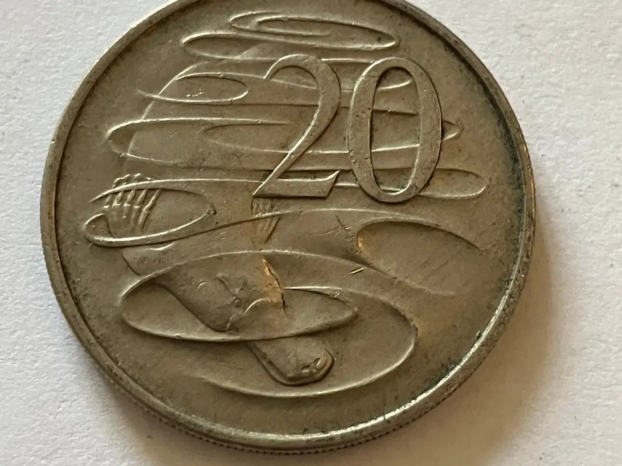 Billede 2 - 20 cents Australia 1967