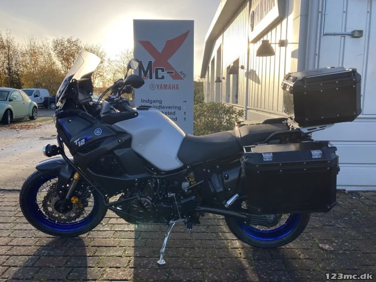 Billede 2 - Yamaha XT 1200 Z