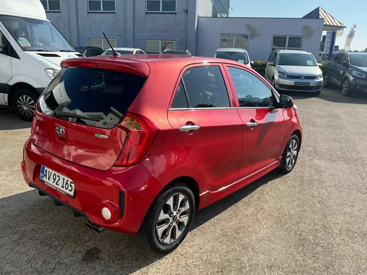 Billede 2 - Kia Picanto 1,2 Limited Sport