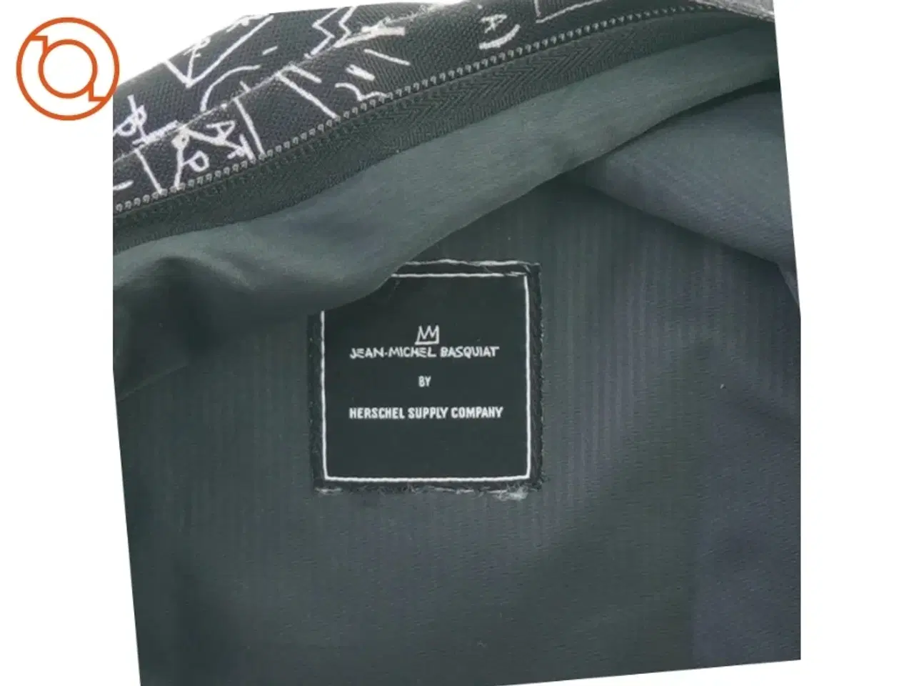 Billede 3 - Rygsæk fra Jean Michel Basquat (str. 46 x 35 cm)