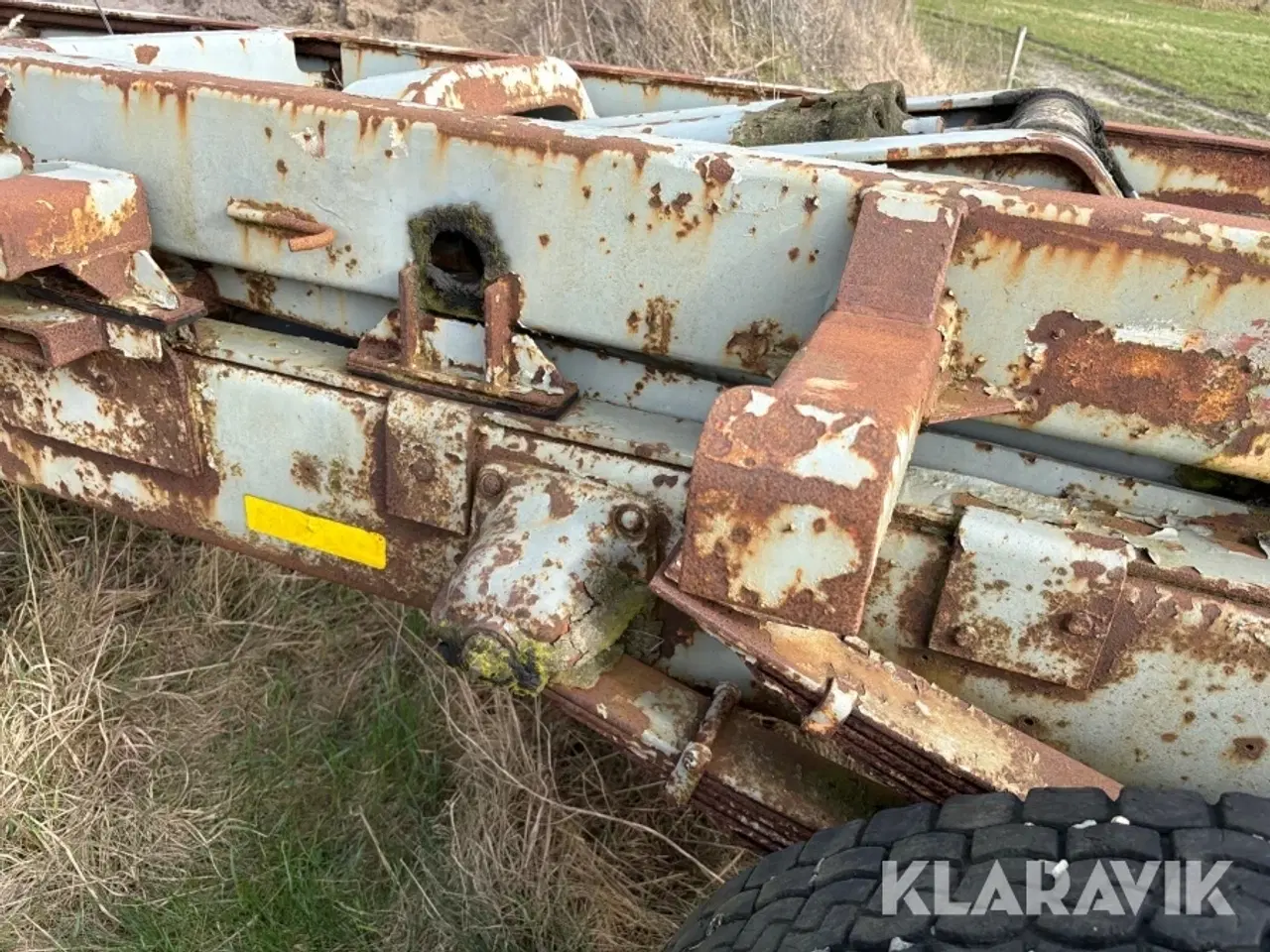 Billede 11 - Kroghejsevogn