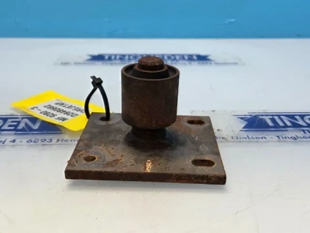 Billede 2 - Massey Ferguson 9280 Drejetap 28480682