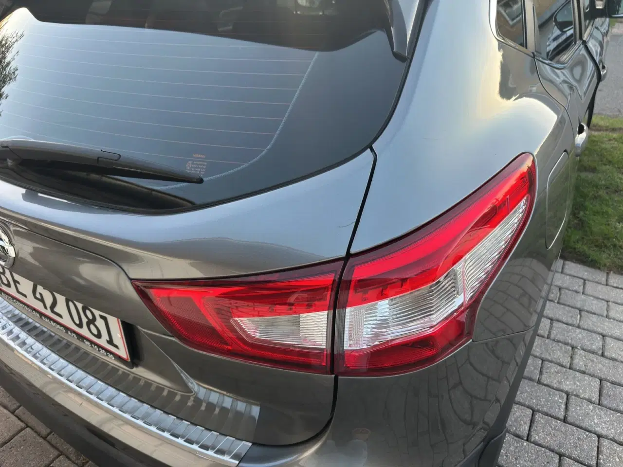Billede 17 - Nissan Qashqai 1,5 dCi 110 Acenta Connect