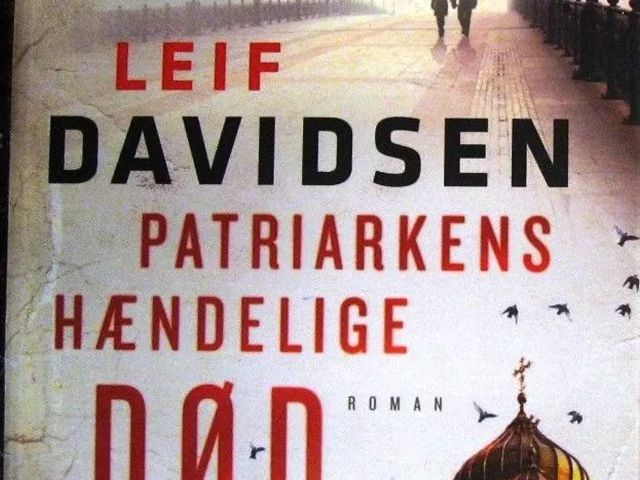 Billede 4 - Leif Davidsen - 12 spændende bøger