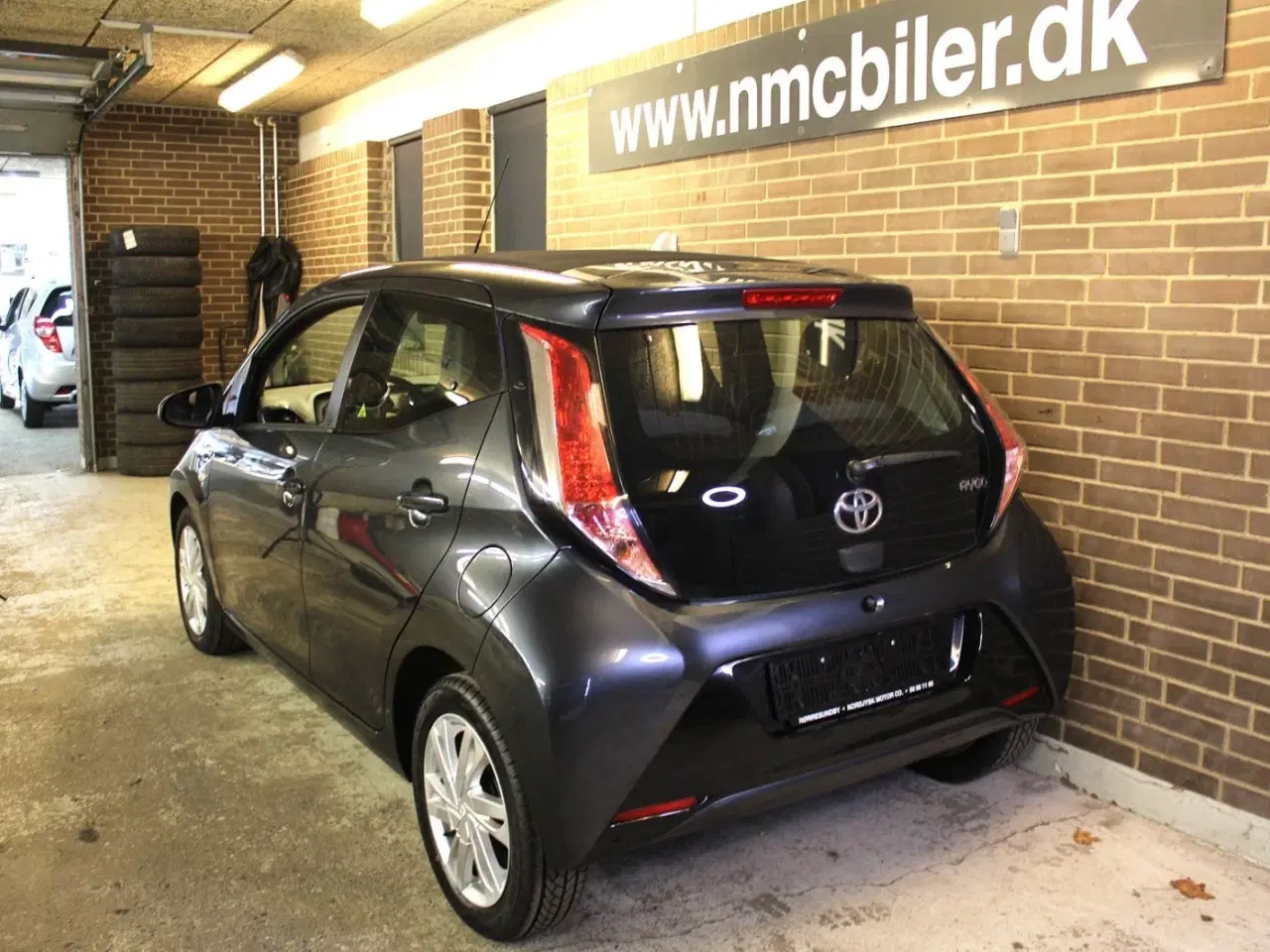 Billede 4 - Toyota Aygo 1,0 VVT-i x-wave Sky