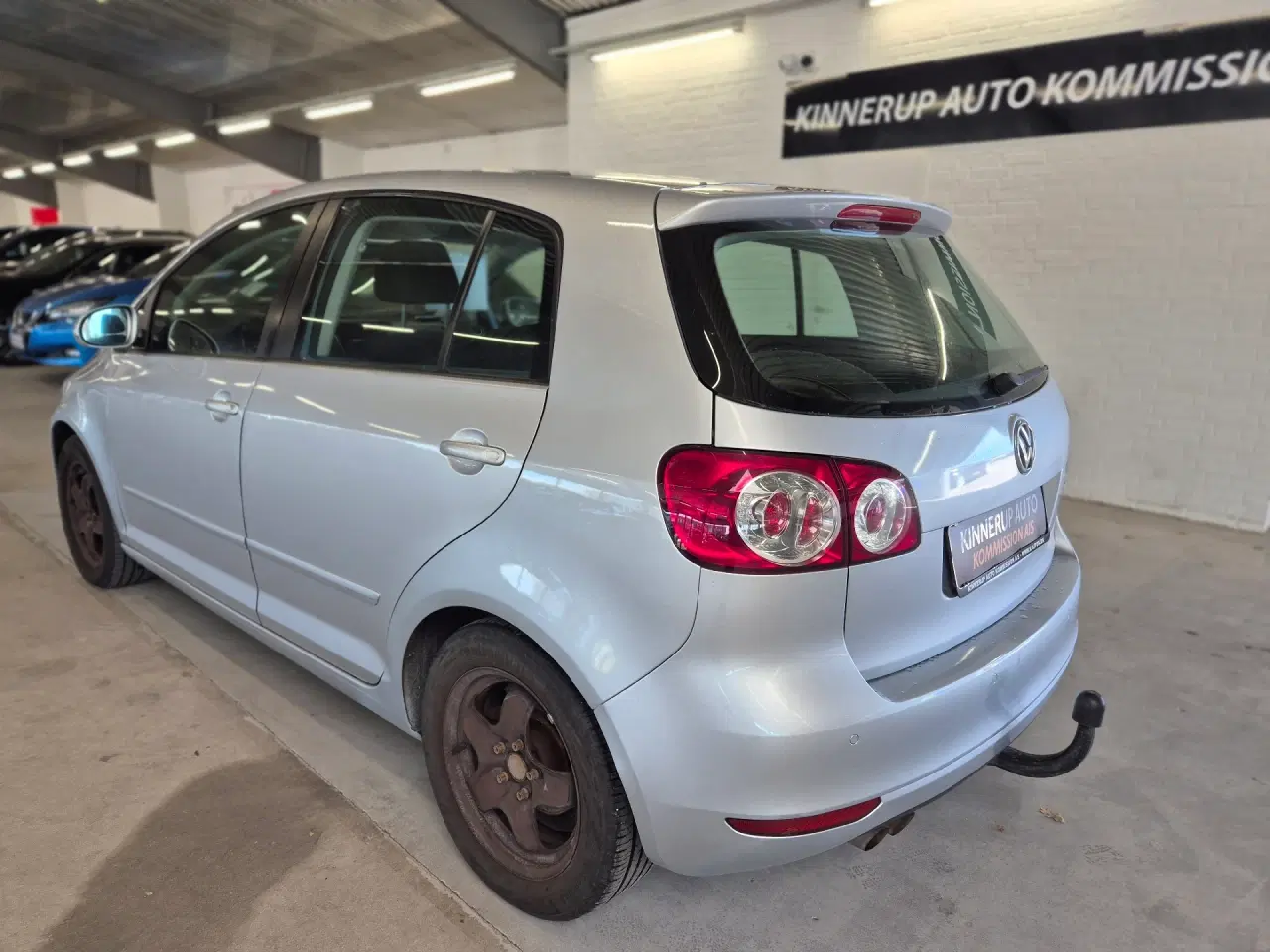 Billede 4 - VW Golf Plus 1,4 TSI Comfortline 122HK 6g