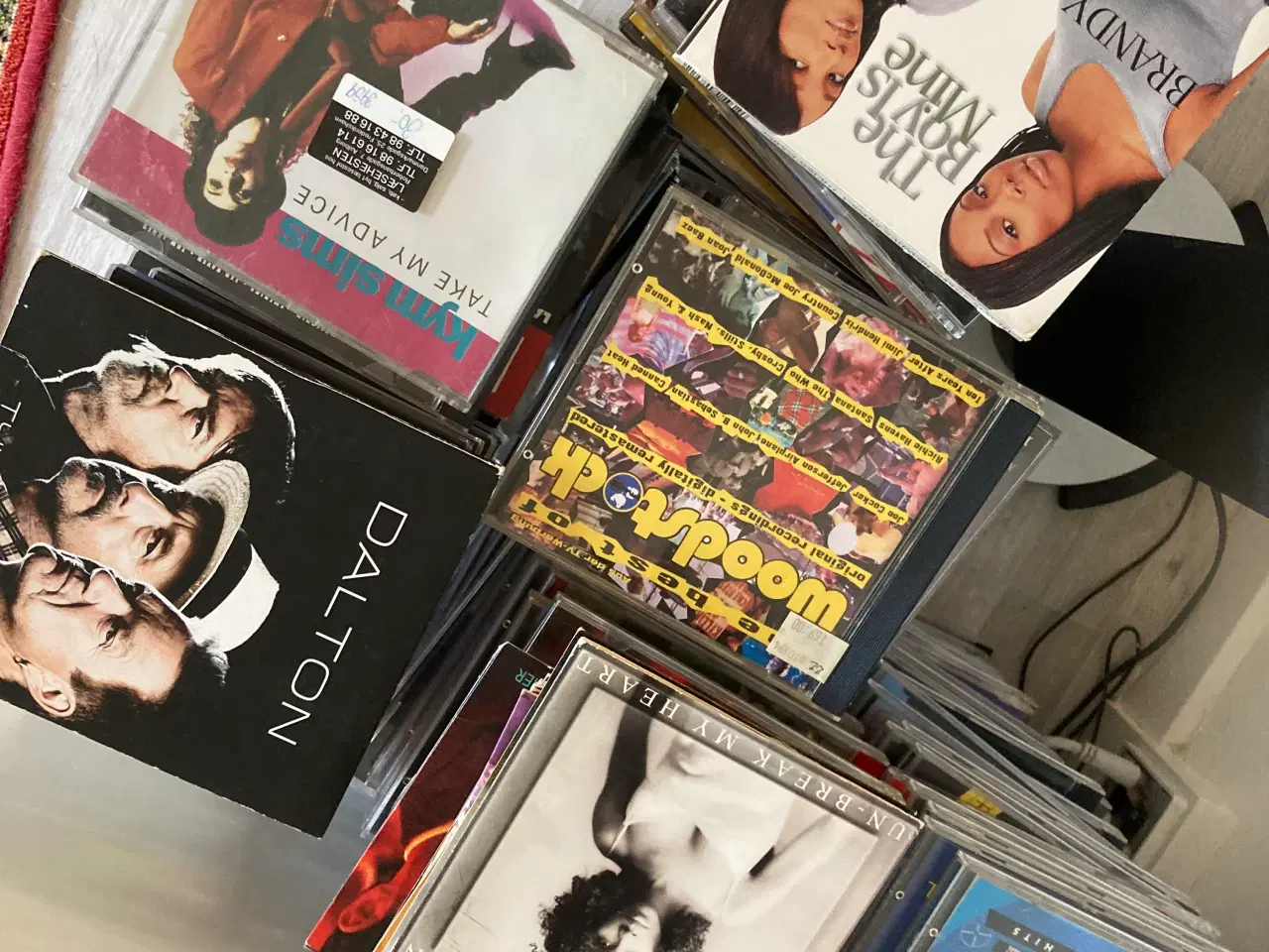 Billede 1 - CD’er