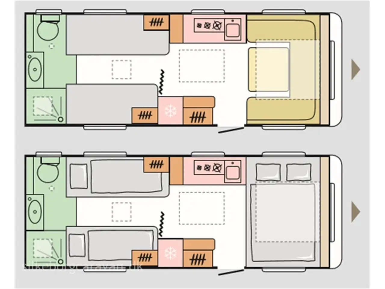 Billede 11 - 2022 - Adria Alpina 613 UT