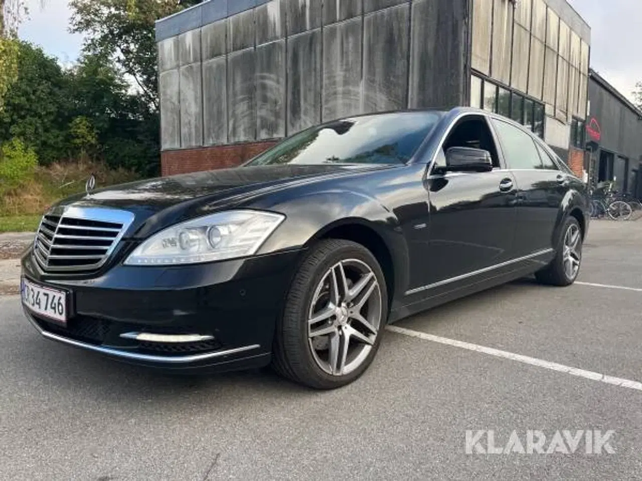 Billede 1 - Mercedes S400-L hybrid