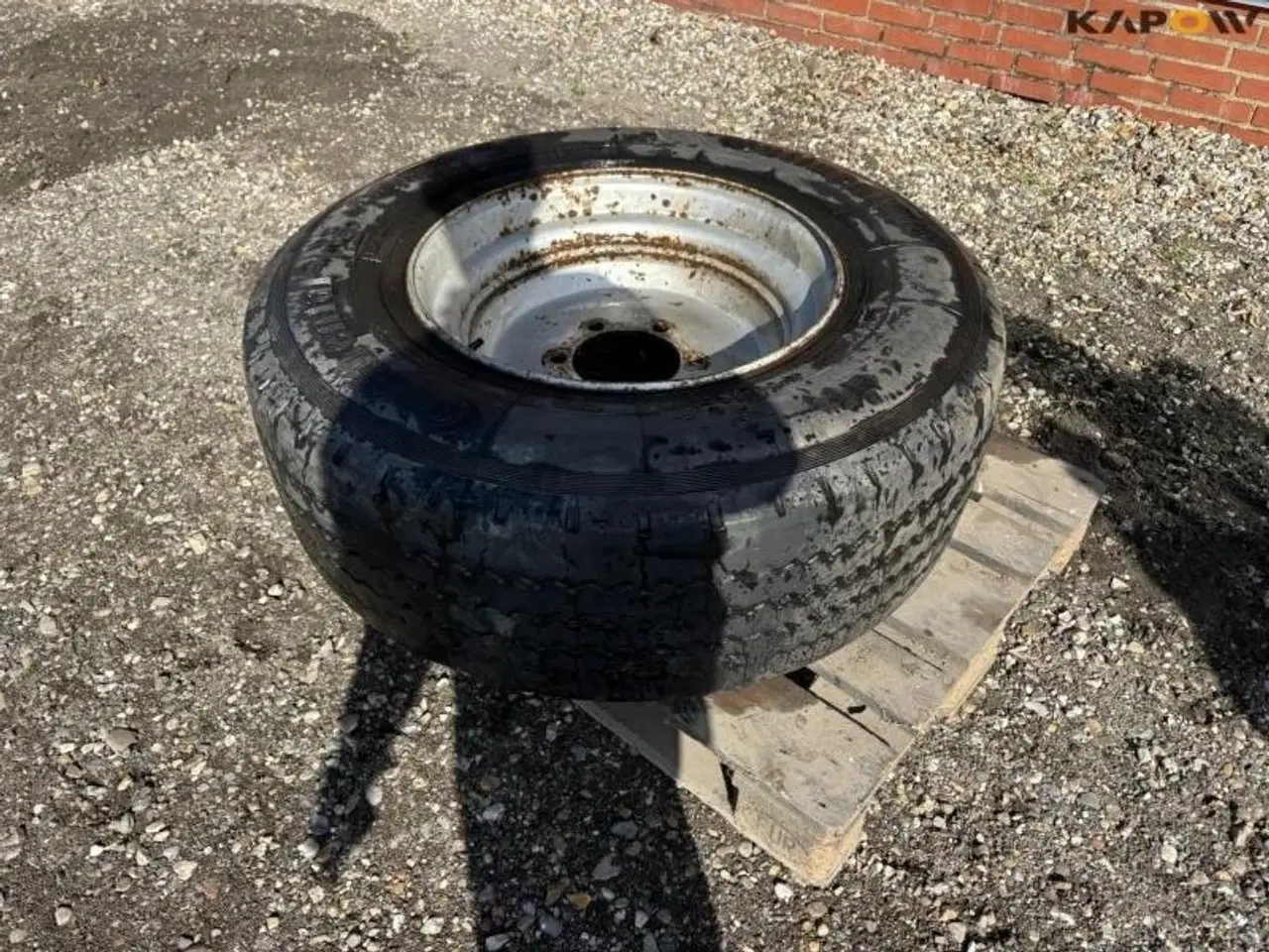 Billede 1 - Continental 385/65-22,5