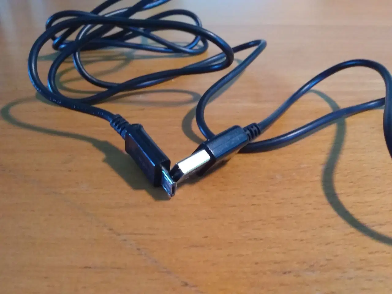 Billede 1 - USB kabel til smartphones