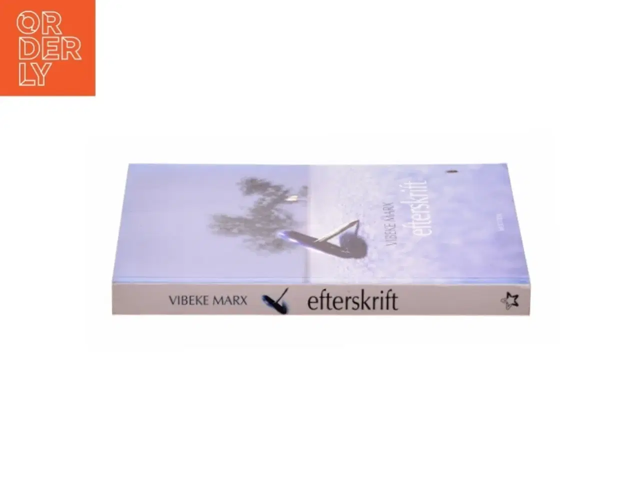 Billede 2 - Efterskrift af Vibeke Marx (Bog)
