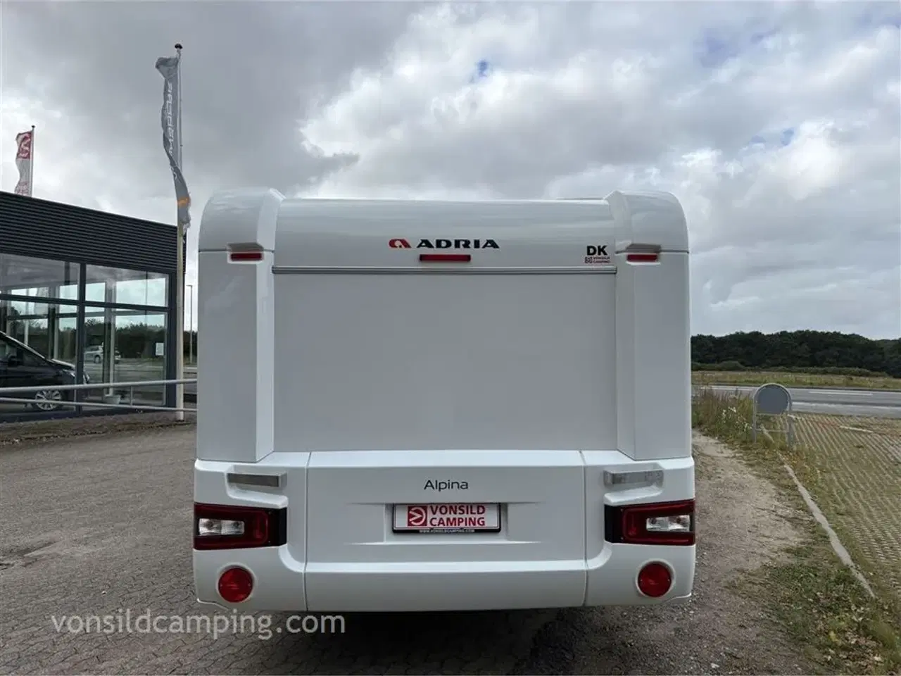 Billede 14 - 2019 - Adria Alpina 613 UT