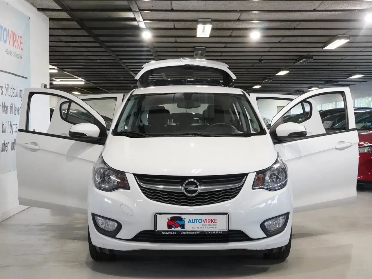 Billede 17 - Opel Karl 1,0 Enjoy 75HK 5d