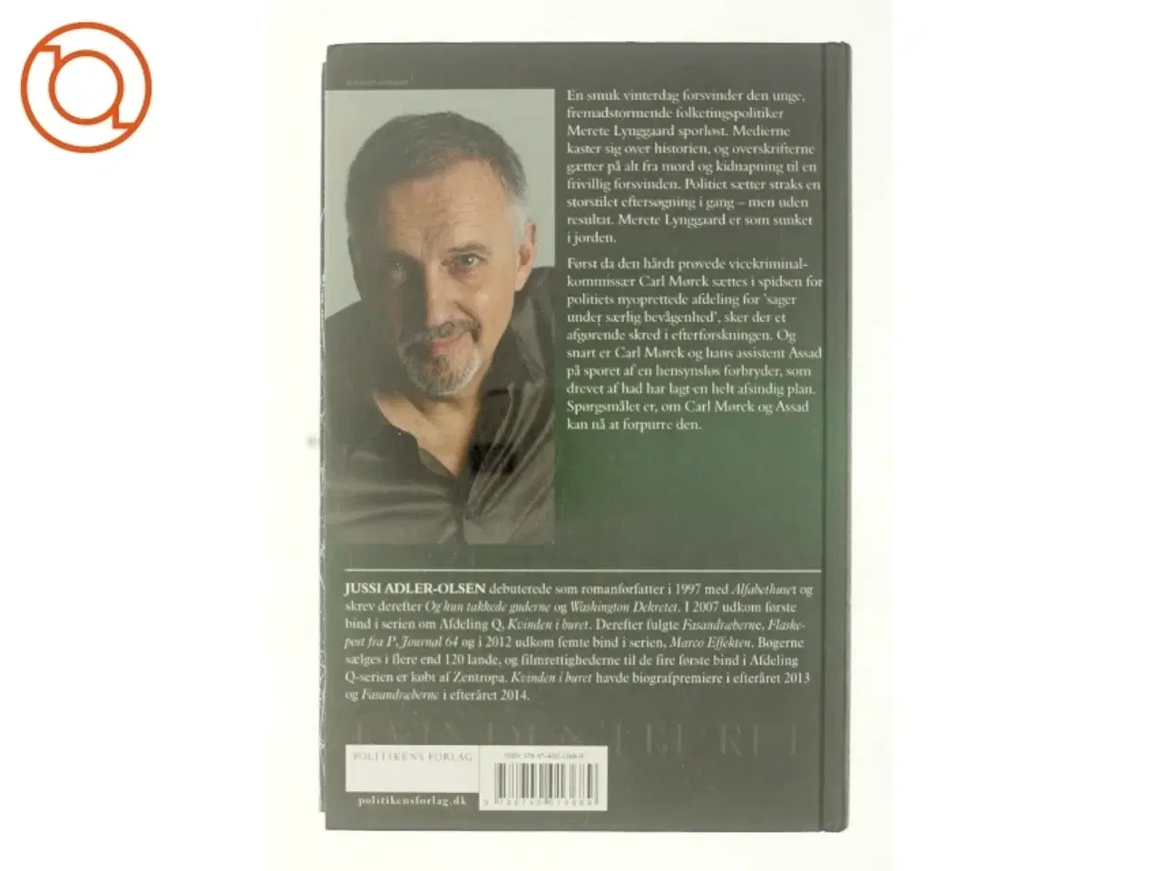 Billede 3 - Kvinden i Buret af Jussi Adler-Olsen