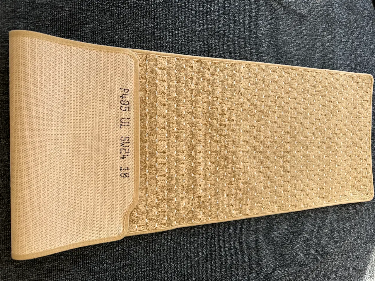 Billede 8 - Gulvtæppe til Hobby campingvogn 