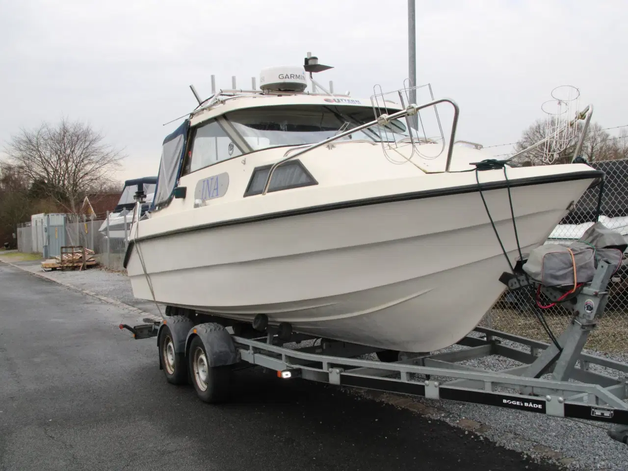 Billede 14 - Uttern 6200 CC