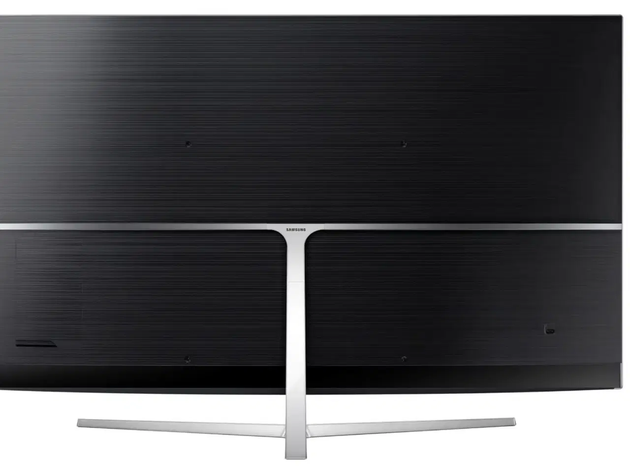 Billede 8 - 75" Samsung 4K UHD Smart TV UE75KS8005 har slankt 