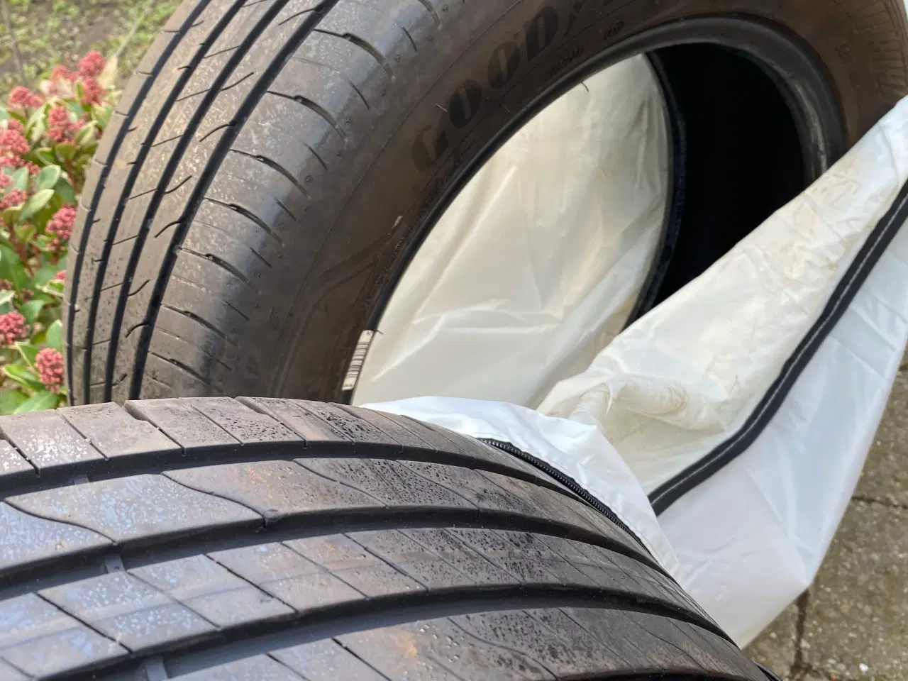 Billede 3 - Goodyear EfficientGrip Performance sommerd