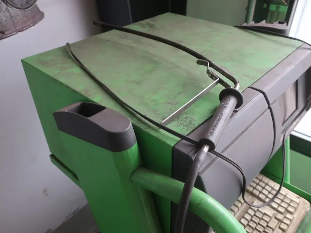 Billede 4 - Emissionsmåler BOSCH RTM 430