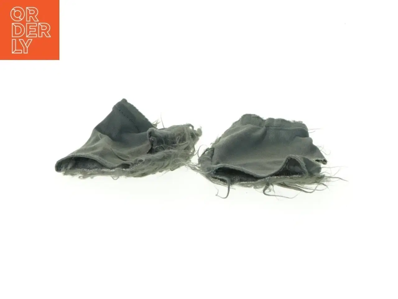 Billede 2 - Pelsmanchetter (str. 10 x 8 cm)