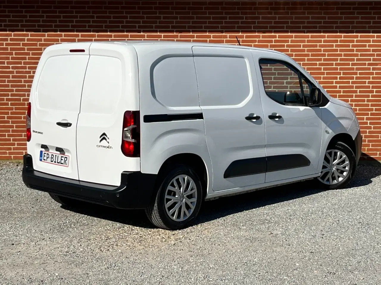 Billede 2 - Citroën Berlingo 1,5 BlueHDi 100 L1 ProffLine+ Van