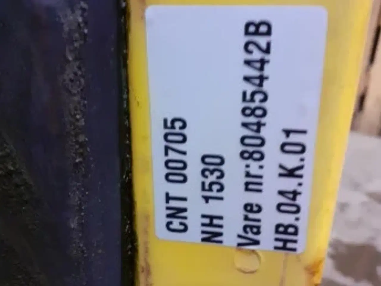 Billede 6 - New Holland 1530 Tilløbsplan 80485442