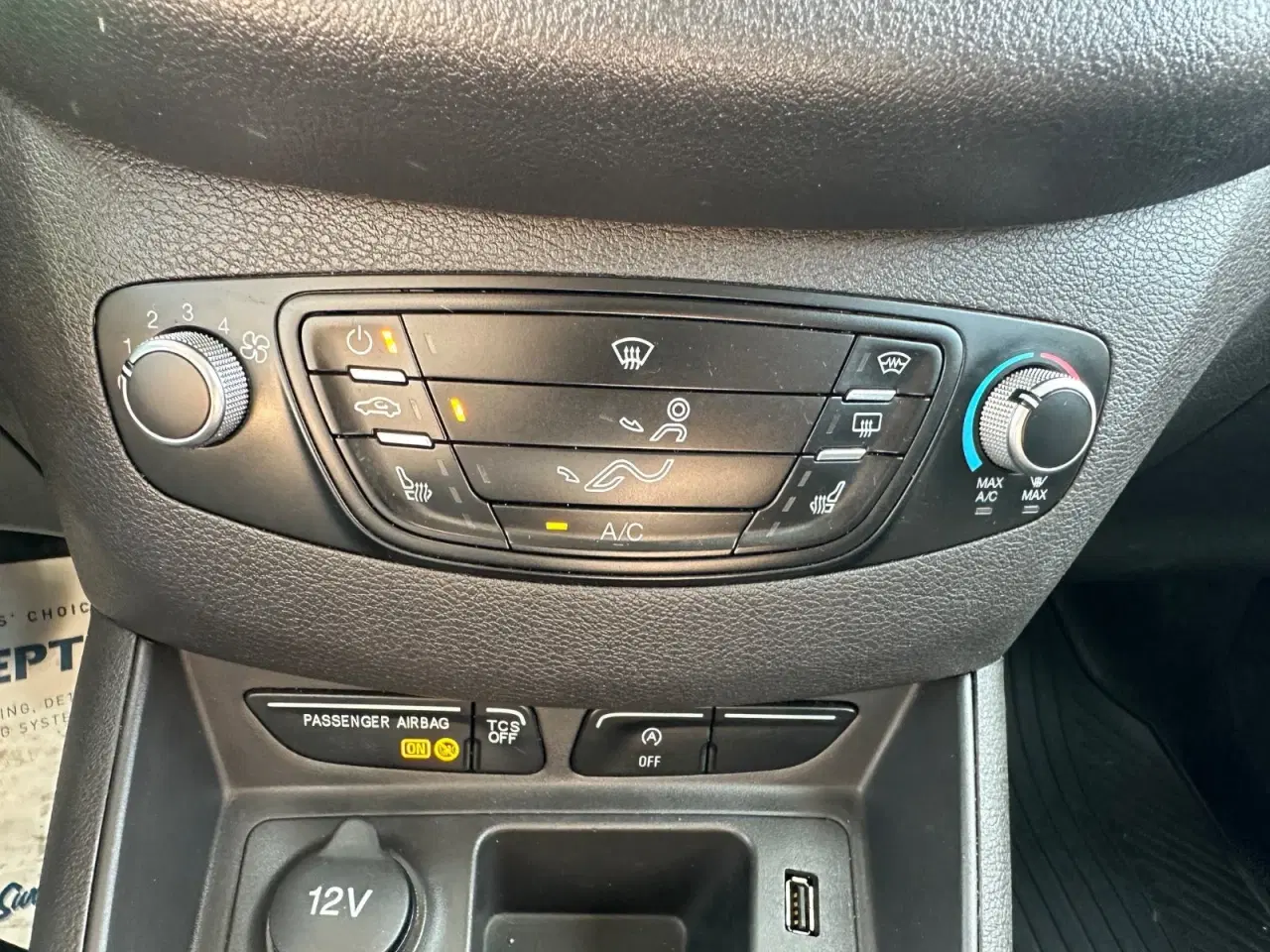 Billede 16 - Ford Transit Courier 1,5 TDCi 100 Trend