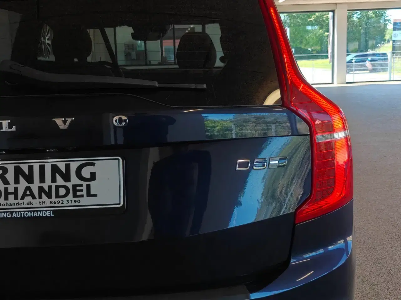 Billede 16 - Volvo XC90 2,0 D5 235 Inscription aut. AWD Van