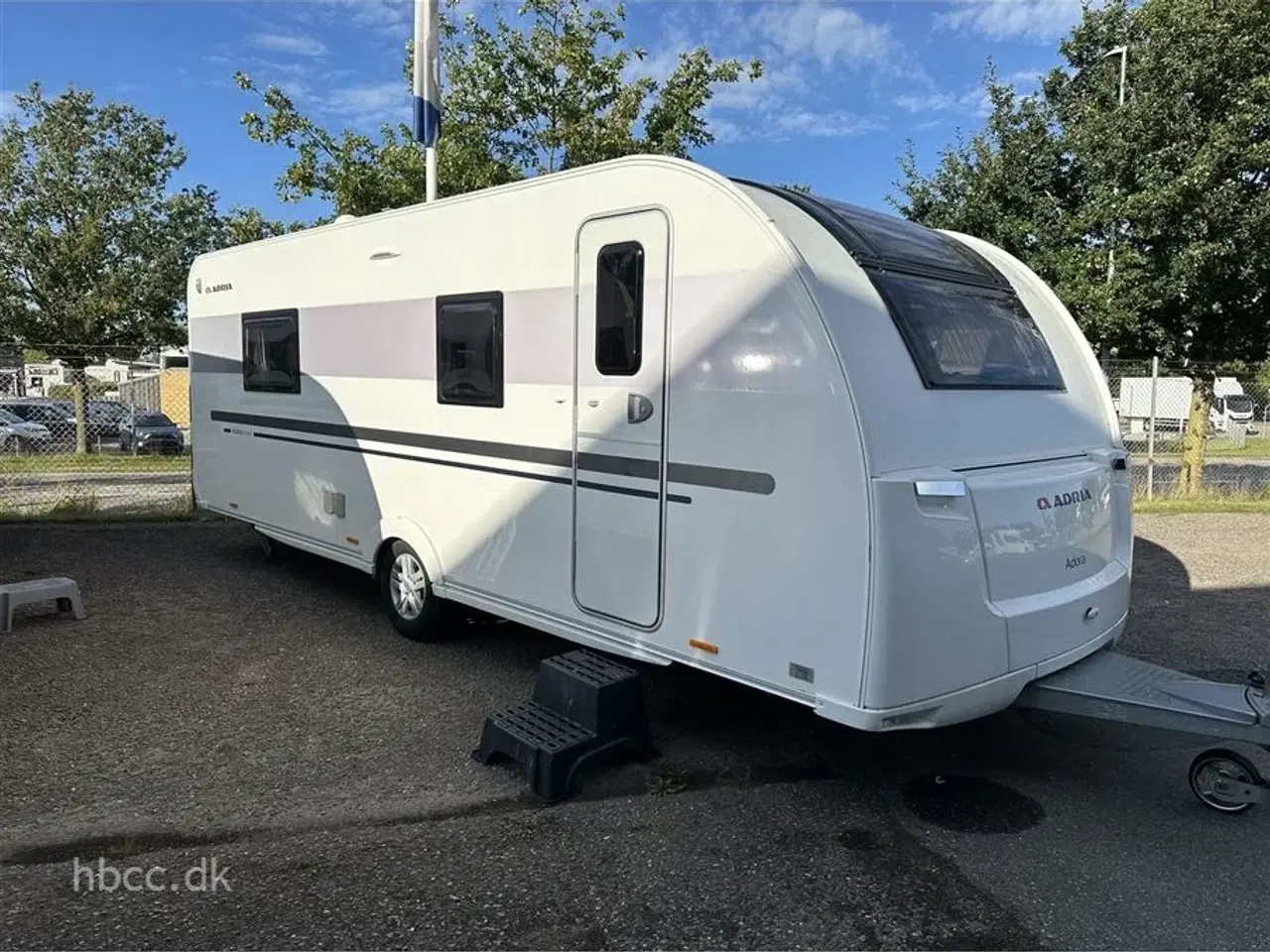 Billede 1 - 2019 - Adria Adora 613 HT