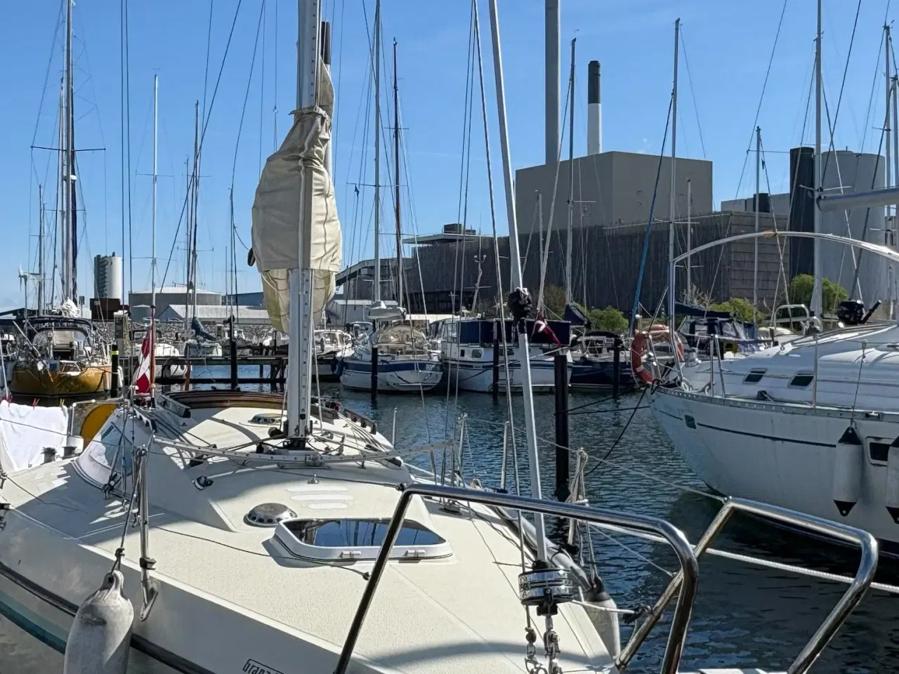 Billede 7 - GRANADA 28" SPORT SEJLBÅD - HURTIG SALG