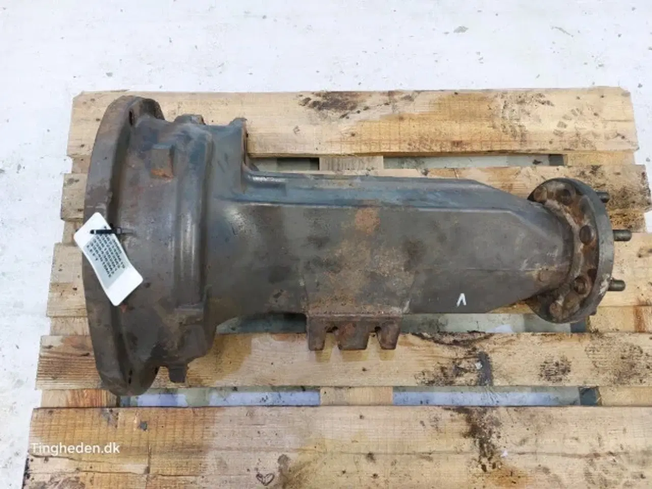 Billede 8 - Massey Ferguson 3060 Lår L. 3382146M19