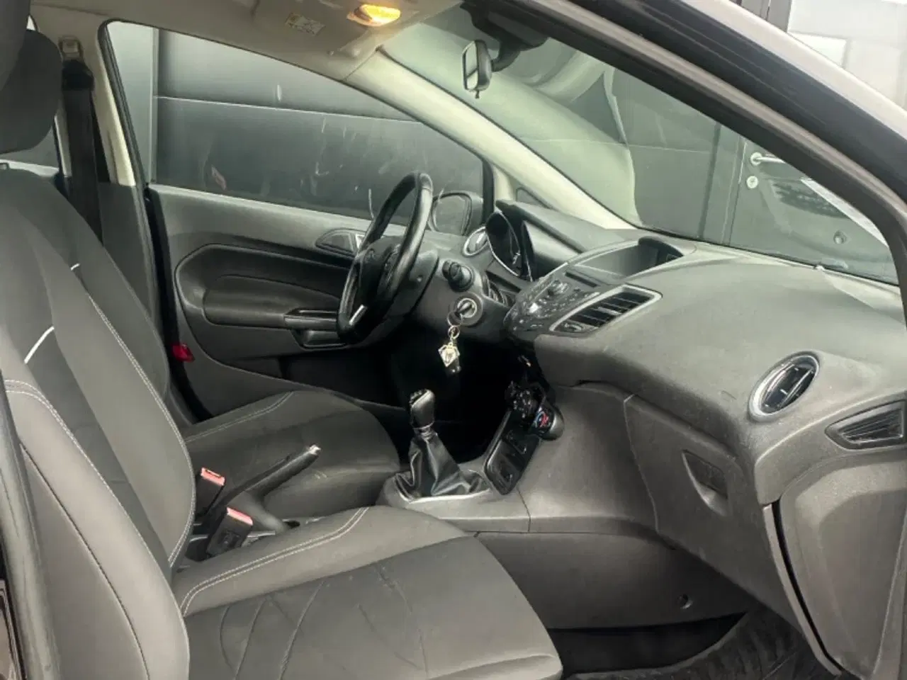 Billede 9 - Ford Fiesta 1,6 TDCi 95 Titanium