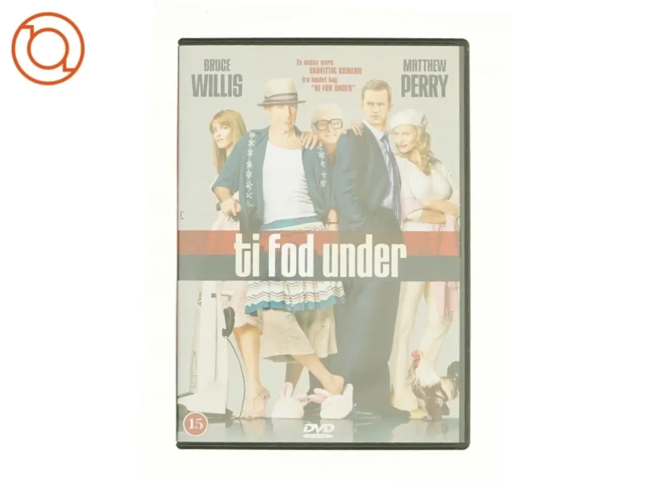 Billede 1 - Ti fod under