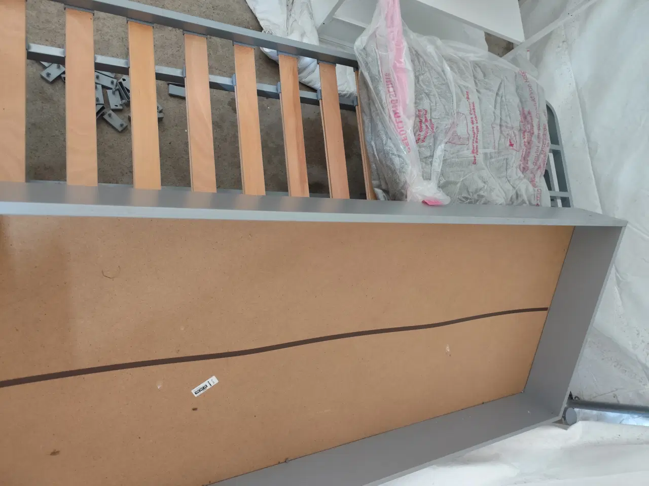 Billede 3 - Ikea Beddinge med opbevaringskasse 