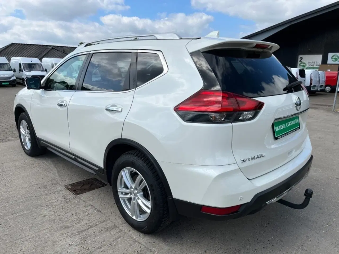 Billede 8 - Nissan X-Trail 1,75 dCi 150 Tekna X-tr. Van