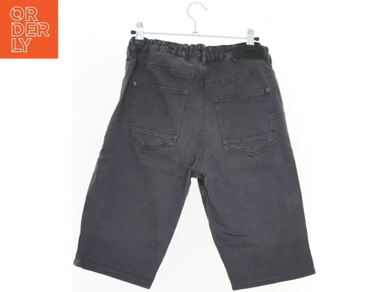 Billede 2 - Denim shorts til børn fra H&M (str. 164)