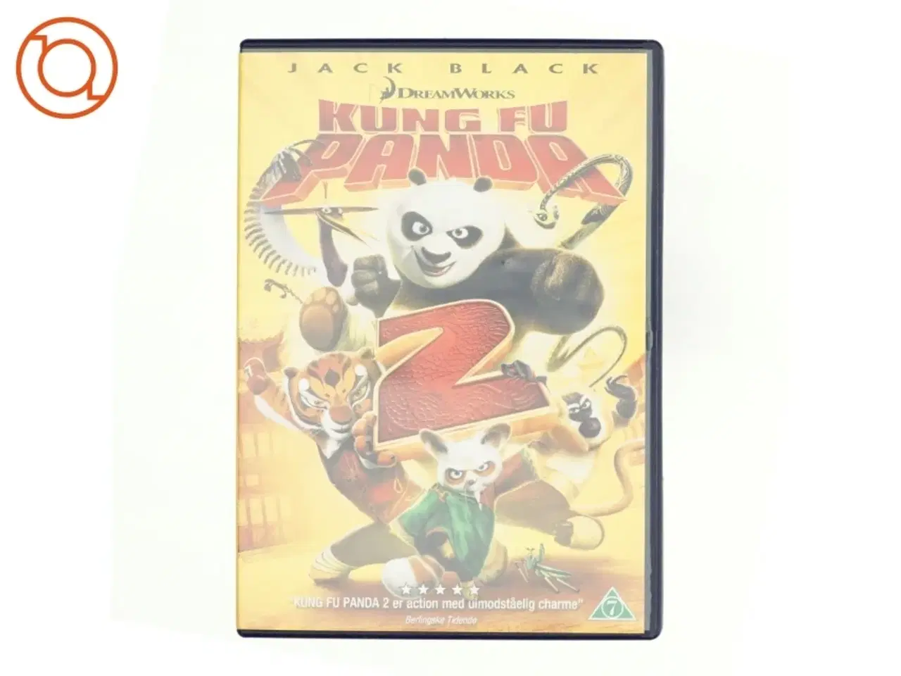 Billede 1 - KUNG FU PANDA 2