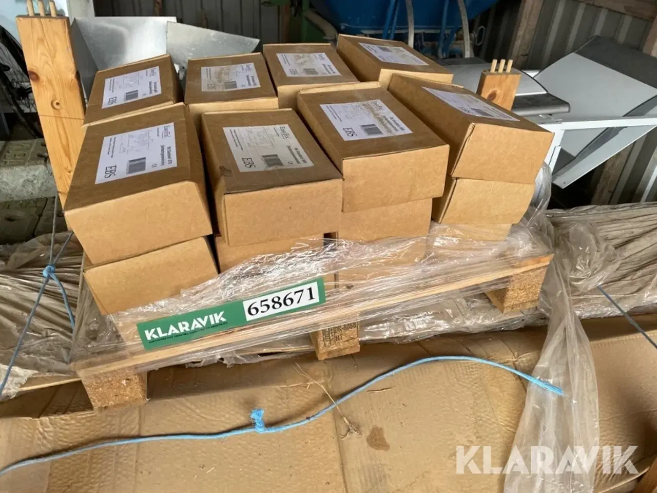 Billede 5 - Justerbar bærende søjle EasyFix Easyfix Standard 2570 8 styk