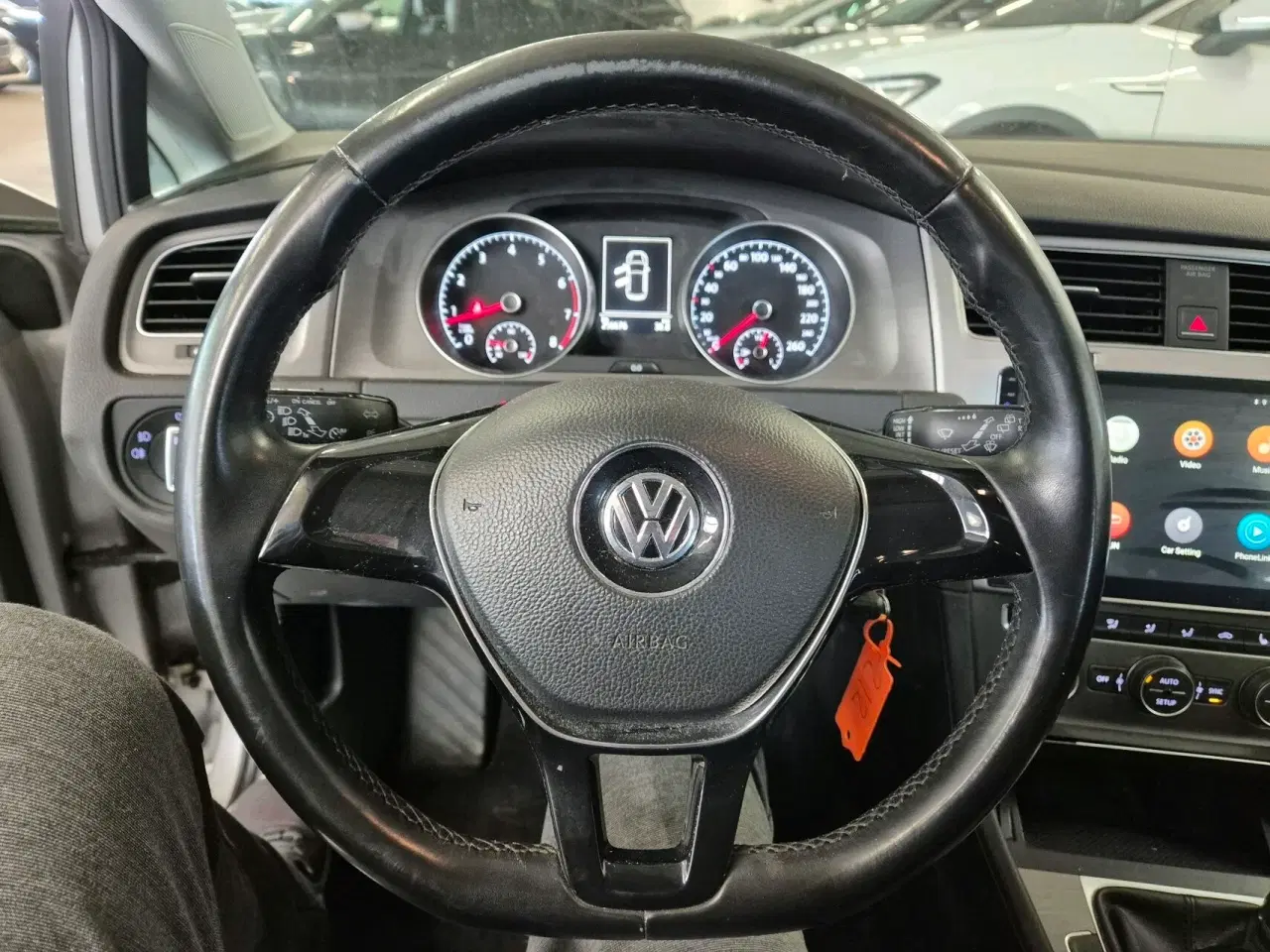 Billede 14 - VW Golf 1,4 TSI BMT Comfortline 122HK 5d 6g