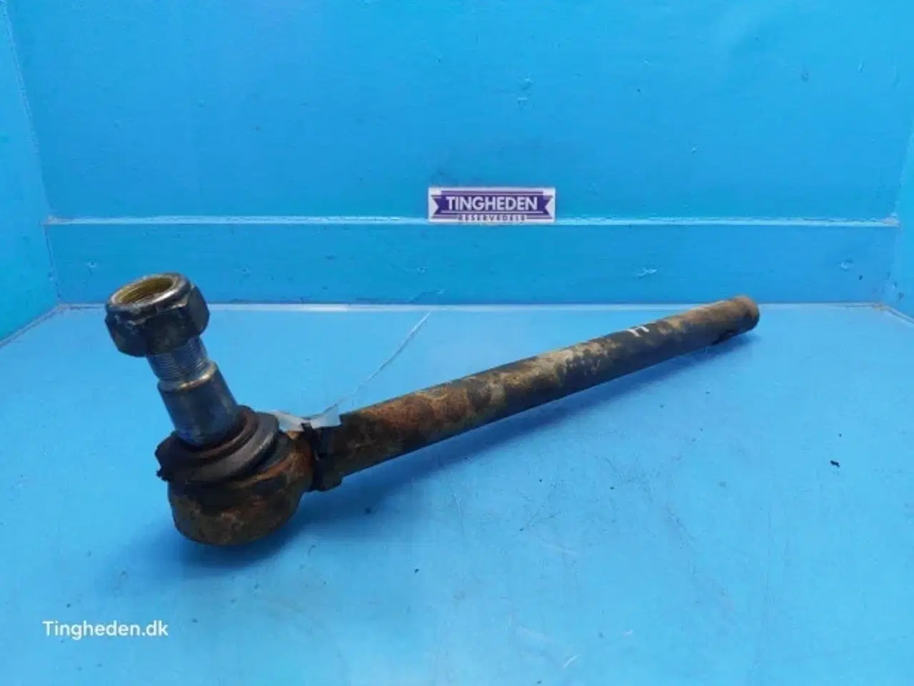 Billede 2 - New Holland LB115B Trækstang 85807976