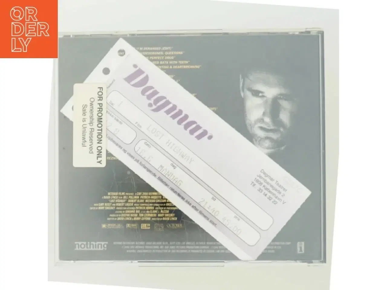 Billede 3 - Lost Highway (DVD)