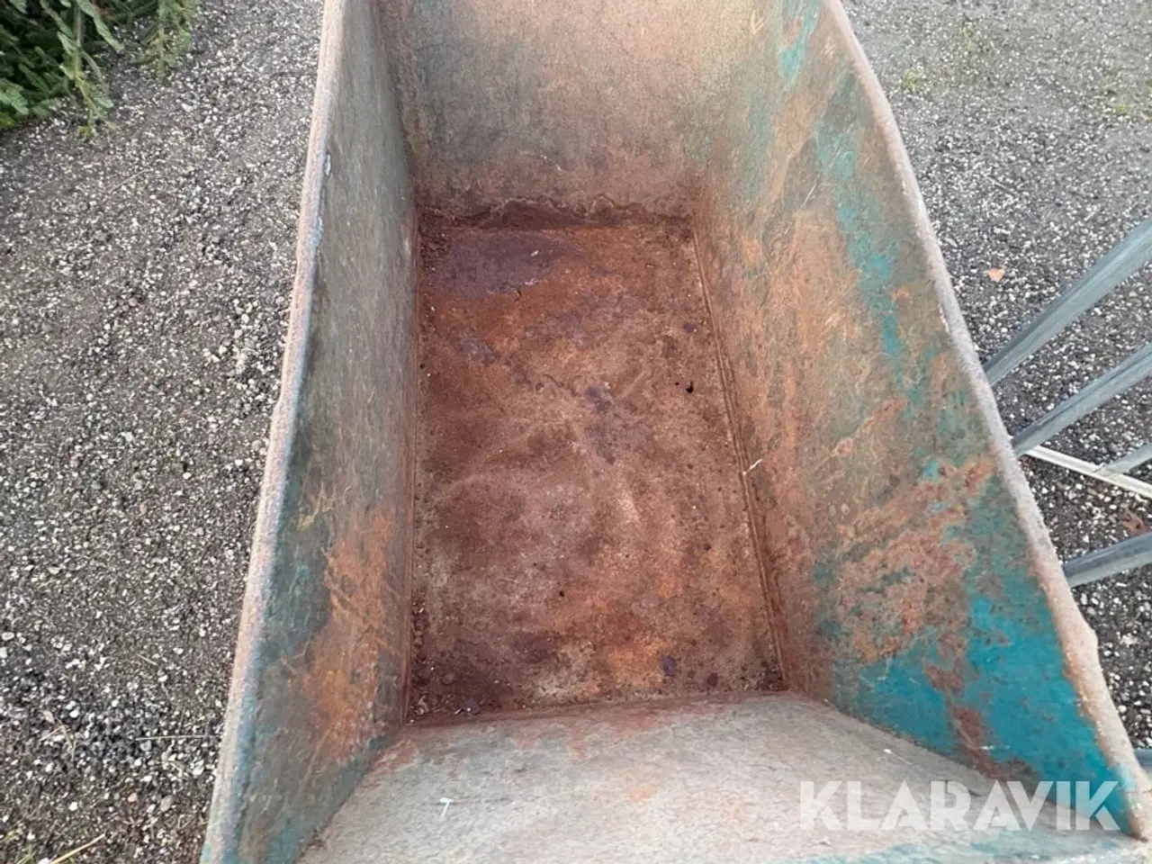 Billede 7 - Fodervogn og høhæk Randersbør