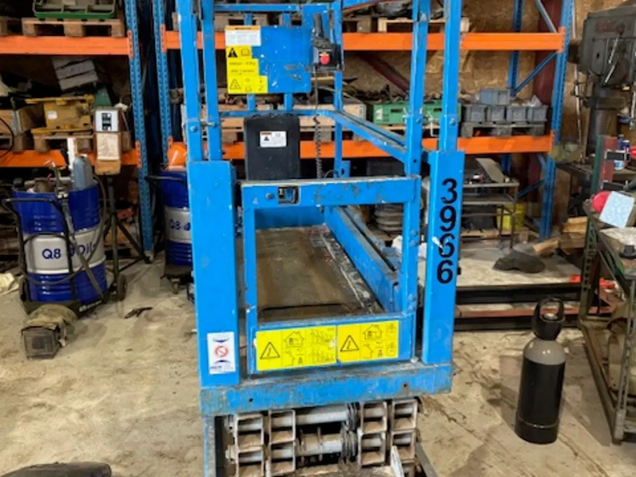 Billede 2 - Genie GS-1930 7.8 M LIFT