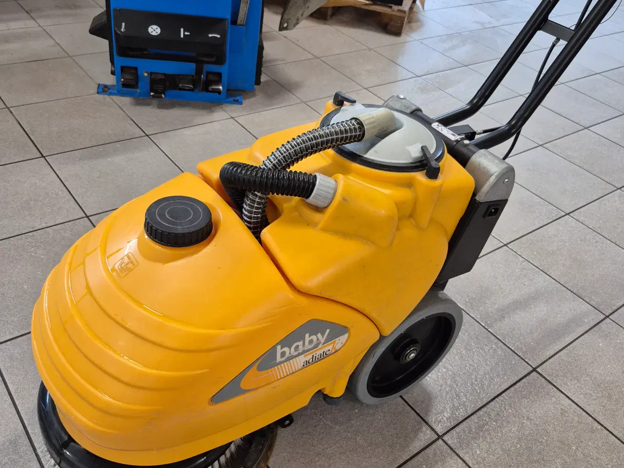 Billede 6 - Gulvvasker Adiatek.